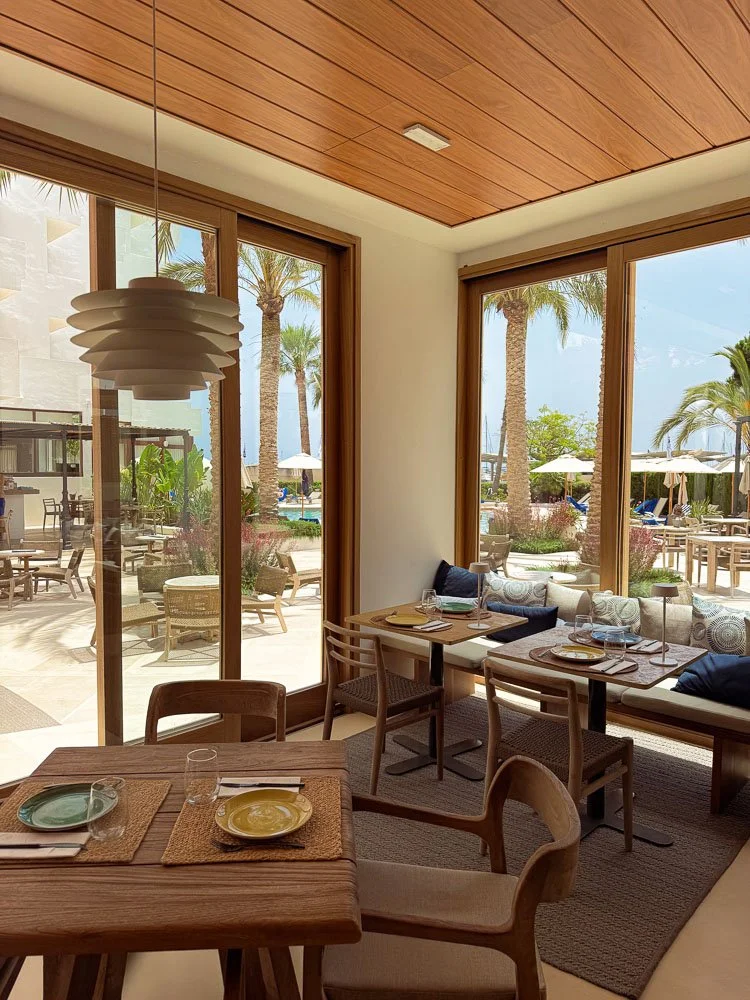 Hotel Tres Torres Santa Eulalia