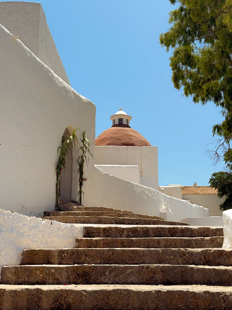 Santa Eulalia Puig De Missa