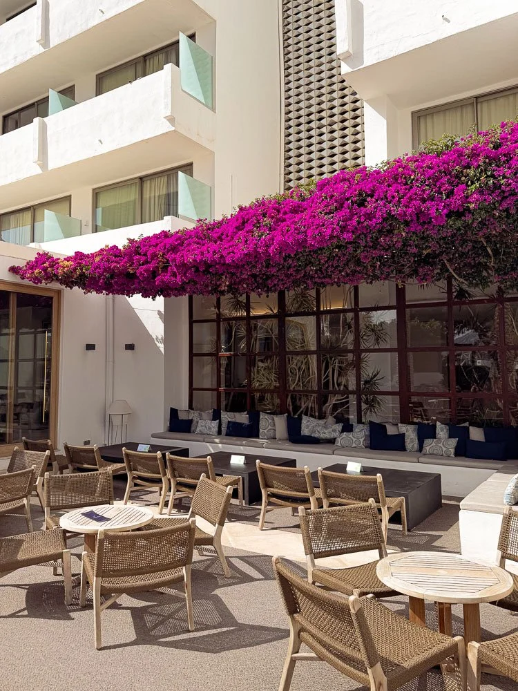 Hotel Tres Torres Santa Eulalia