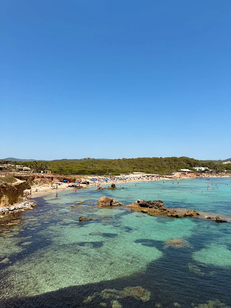 Cala Nova Ibiza