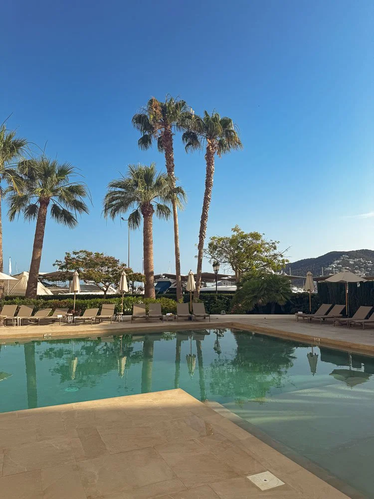 Hotel Tres Torres Santa Eulalia