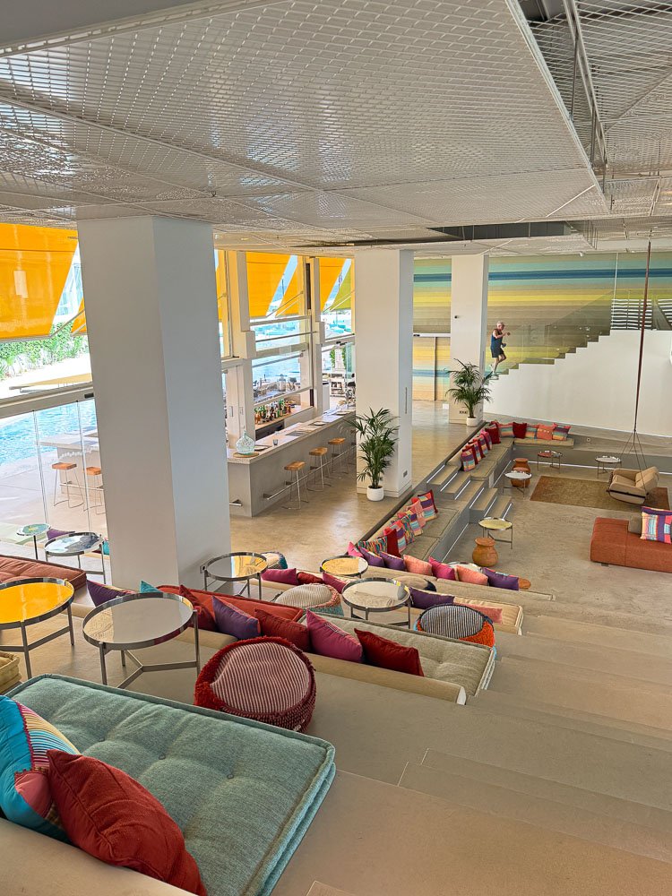 W Ibiza Hotel Santa Eulalia
