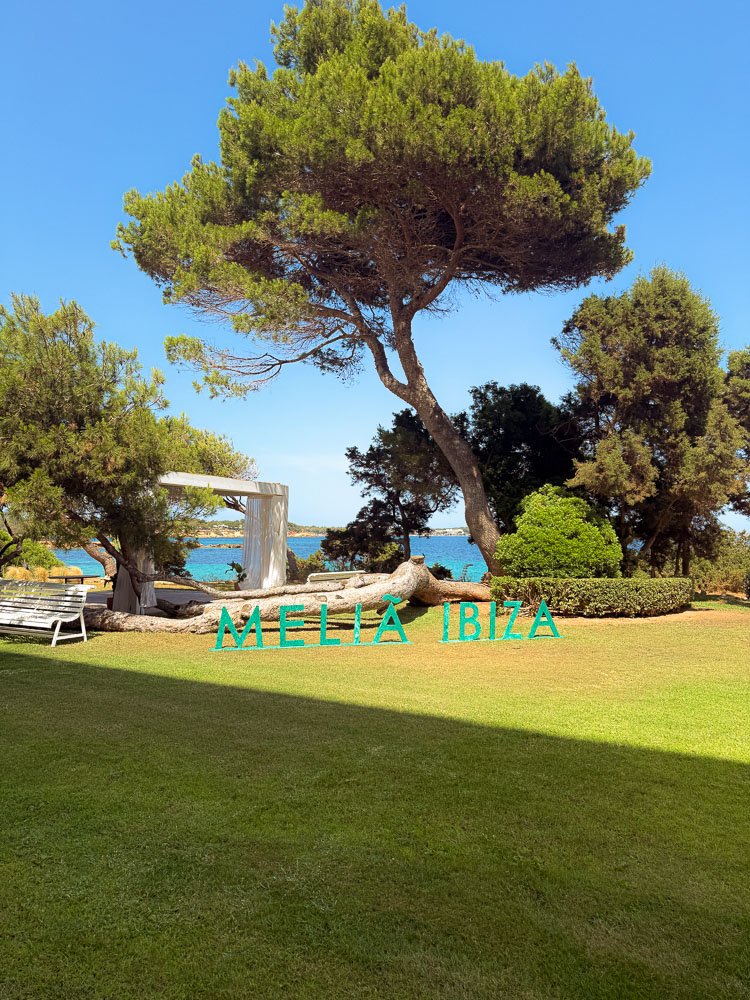 Meliá Ibiza Santa Eulalia
