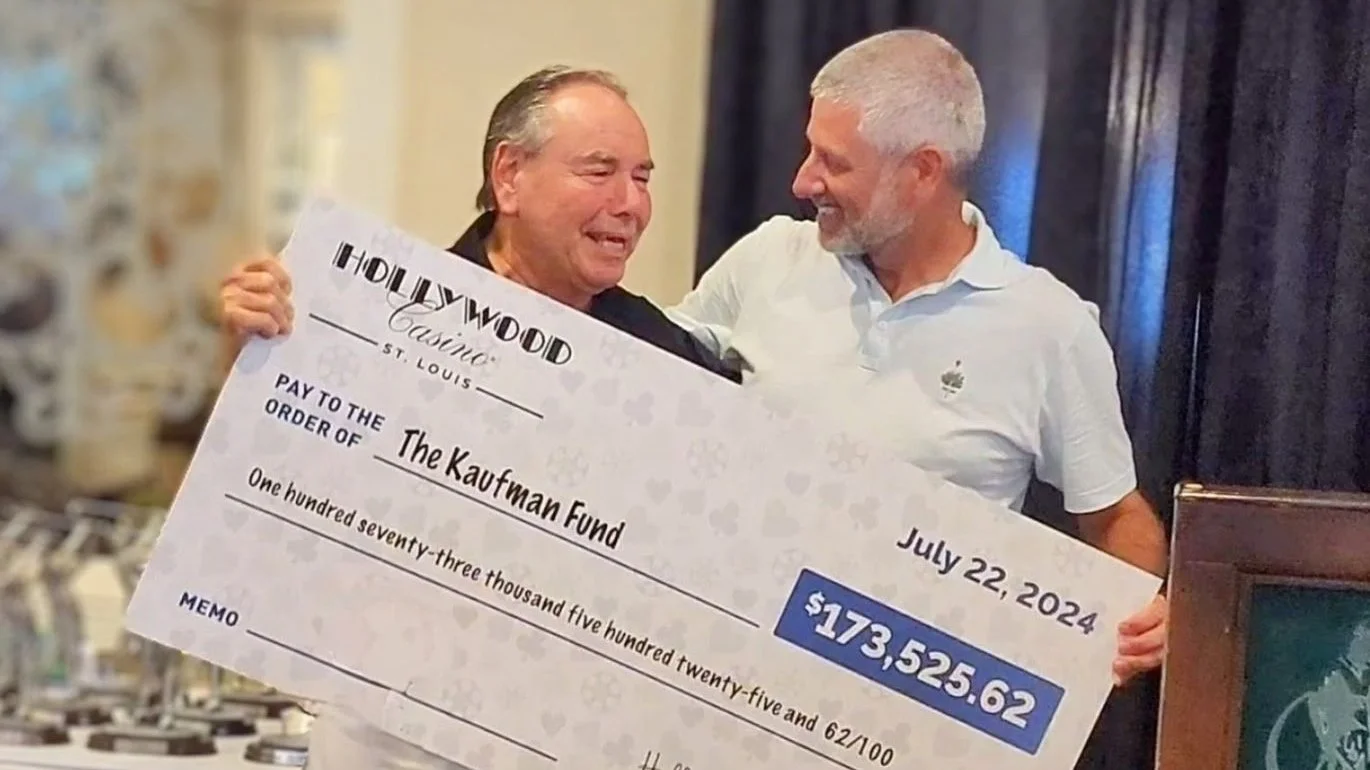$170k+ Donation to Kaufman Fund