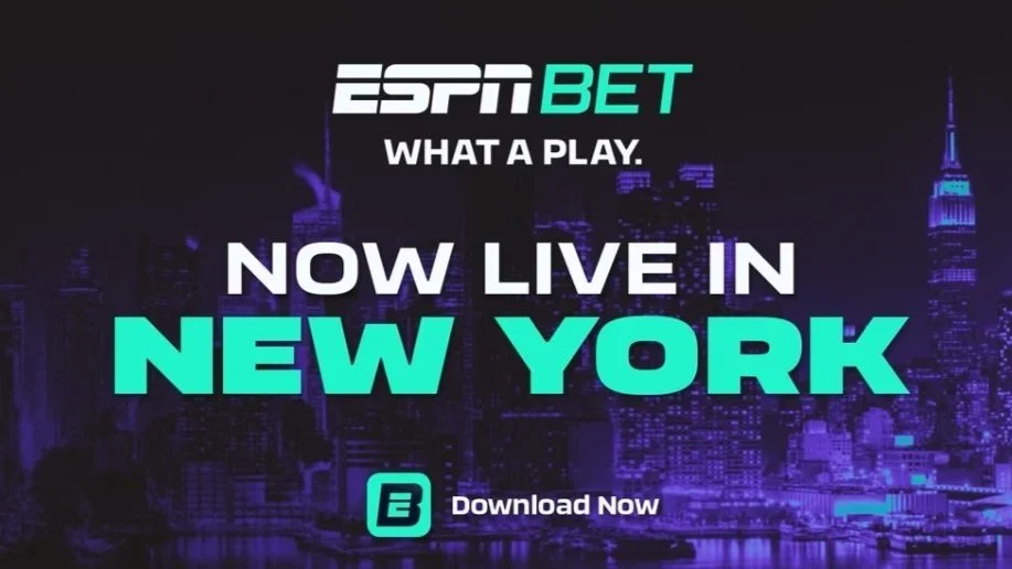 ESPN BET Live in New York