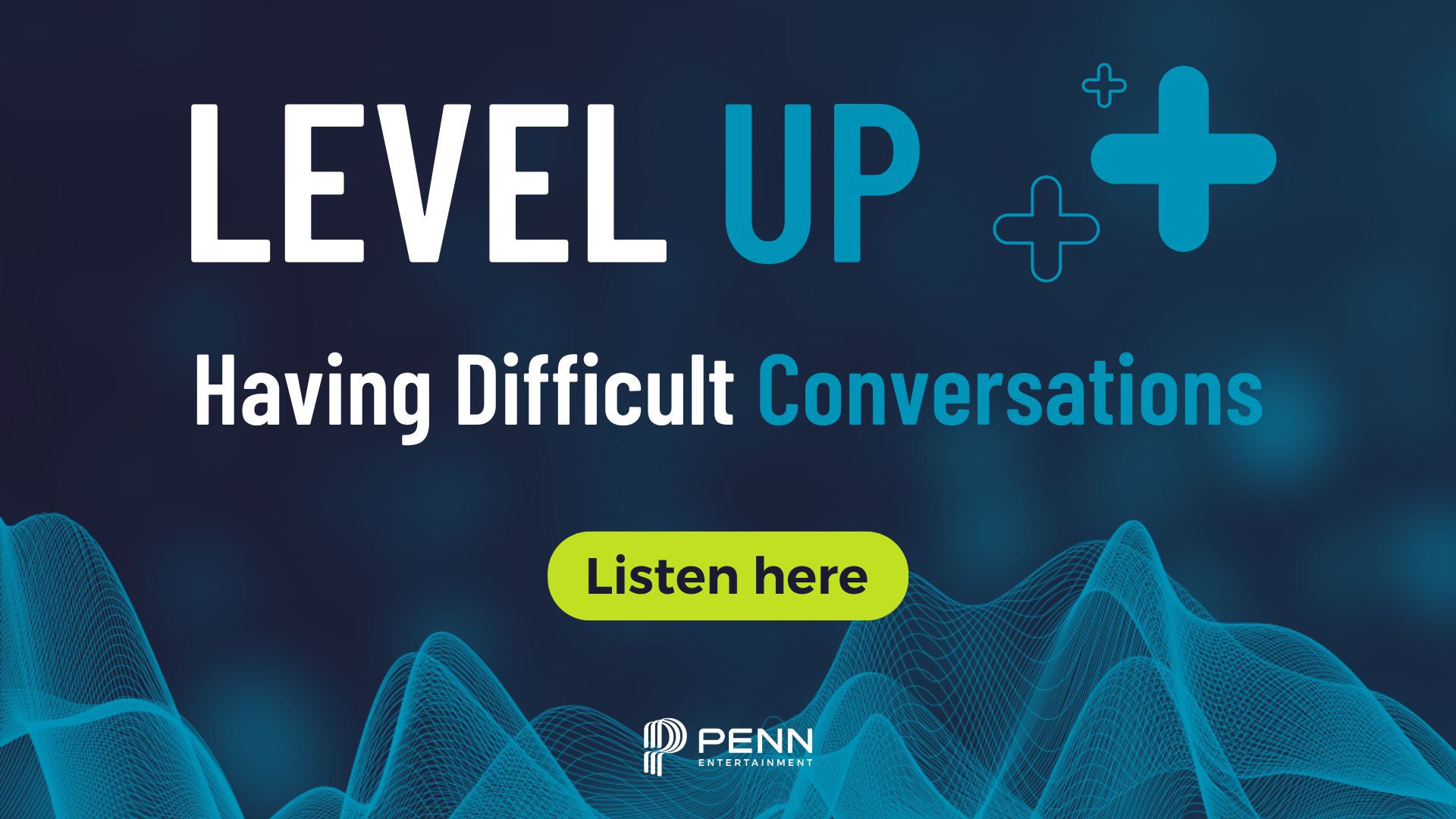 Having Hard Conversations