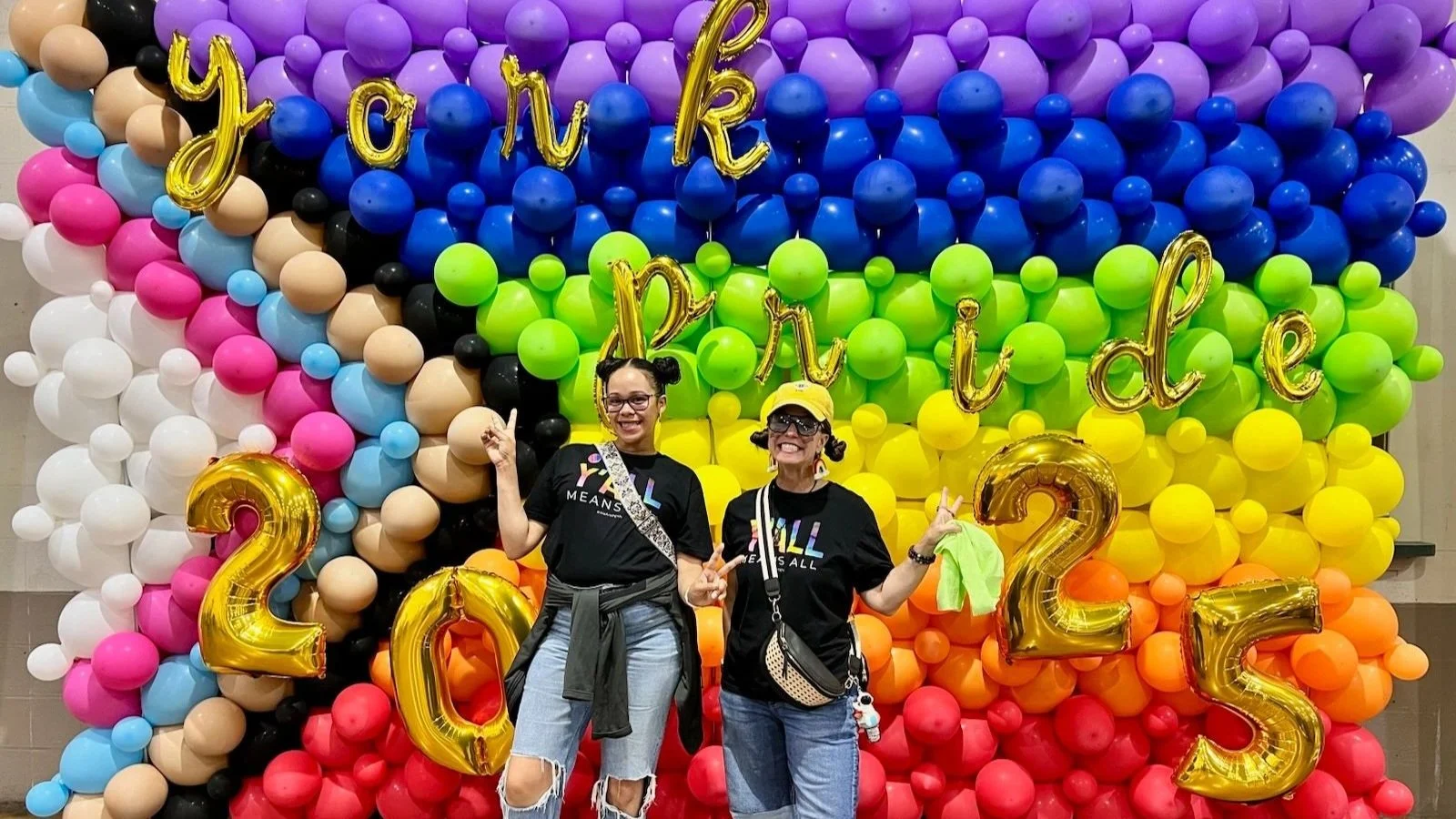 Celebrating Pride Month