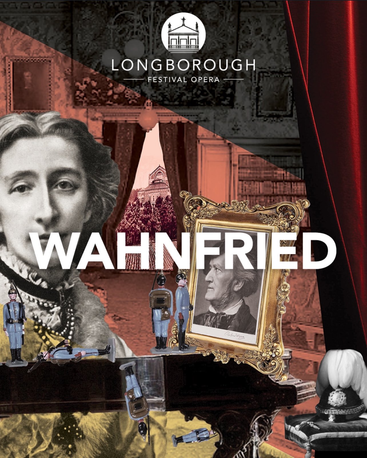 Chorus: Dorman’s Wahnfried | Longborough Festival Opera