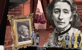 Chorus: Dorman’s Wahnfried | Longborough Festival Opera