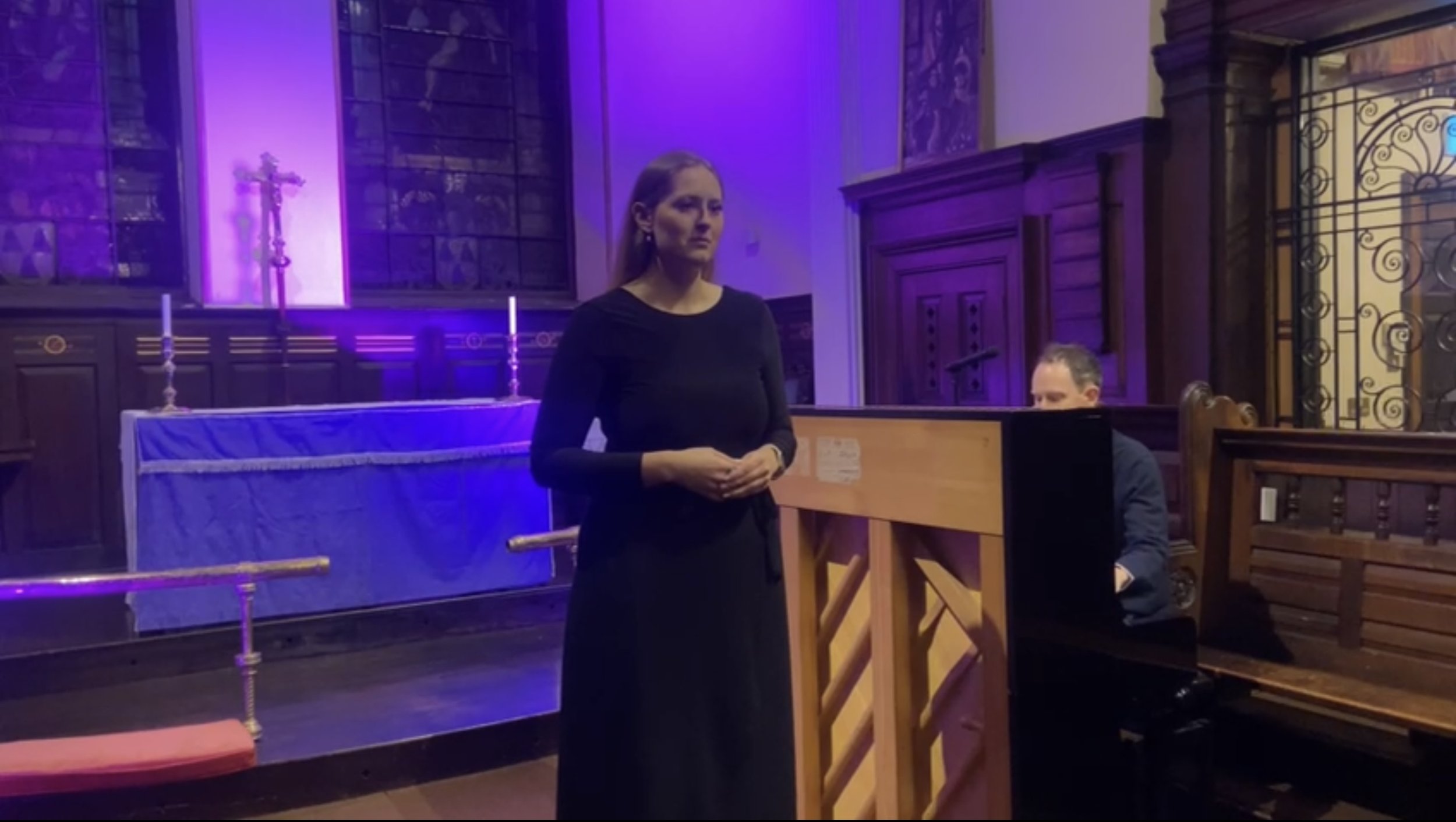 Soprano Soloist: Brahms’ Ein deutsches Requiem