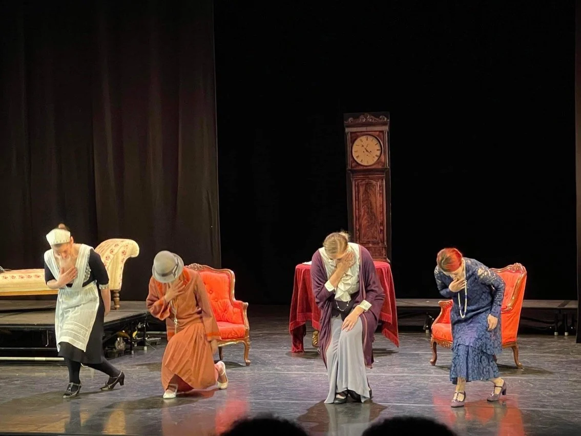 Private Event: Dinner Performance