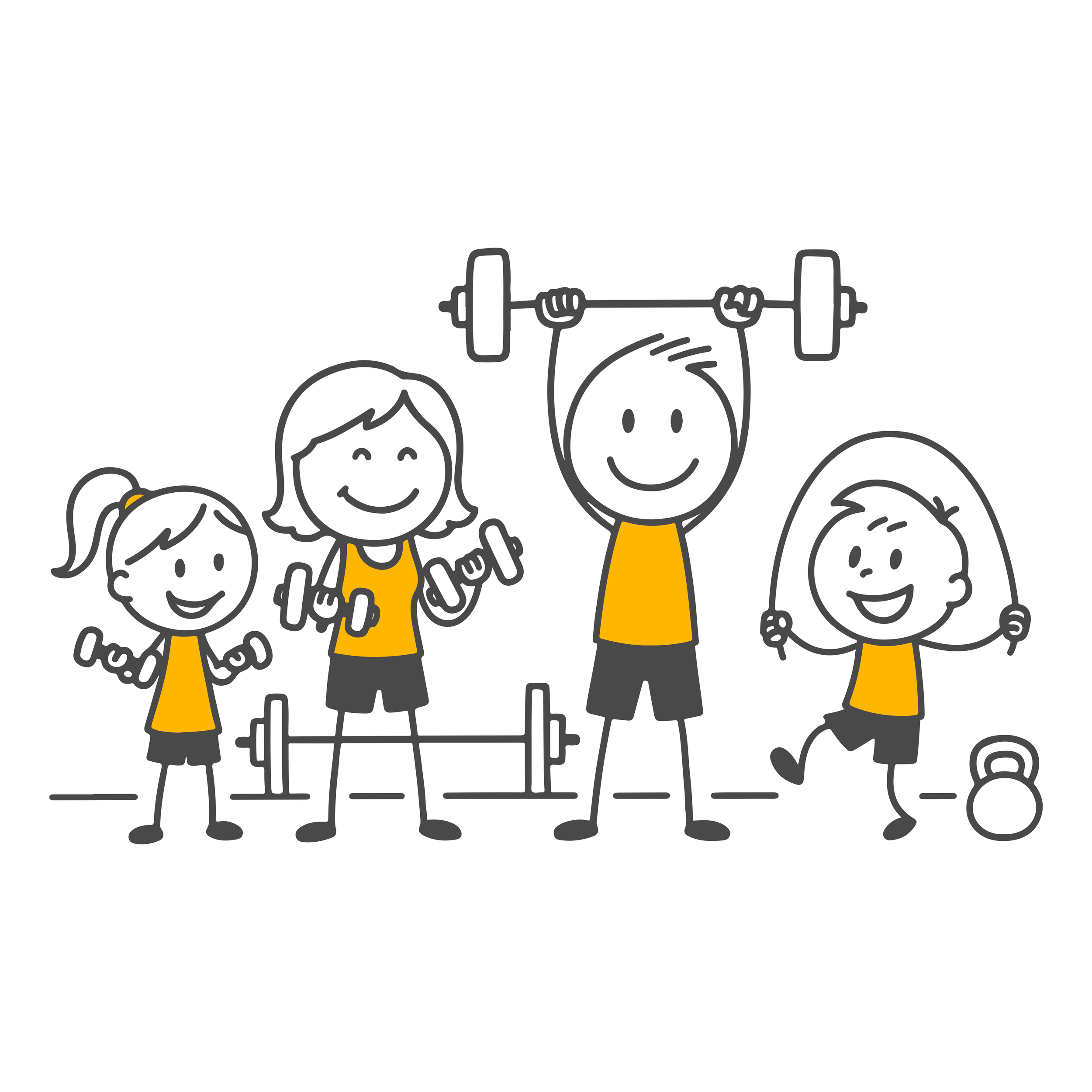 2026 Winter - Free Fitness Week