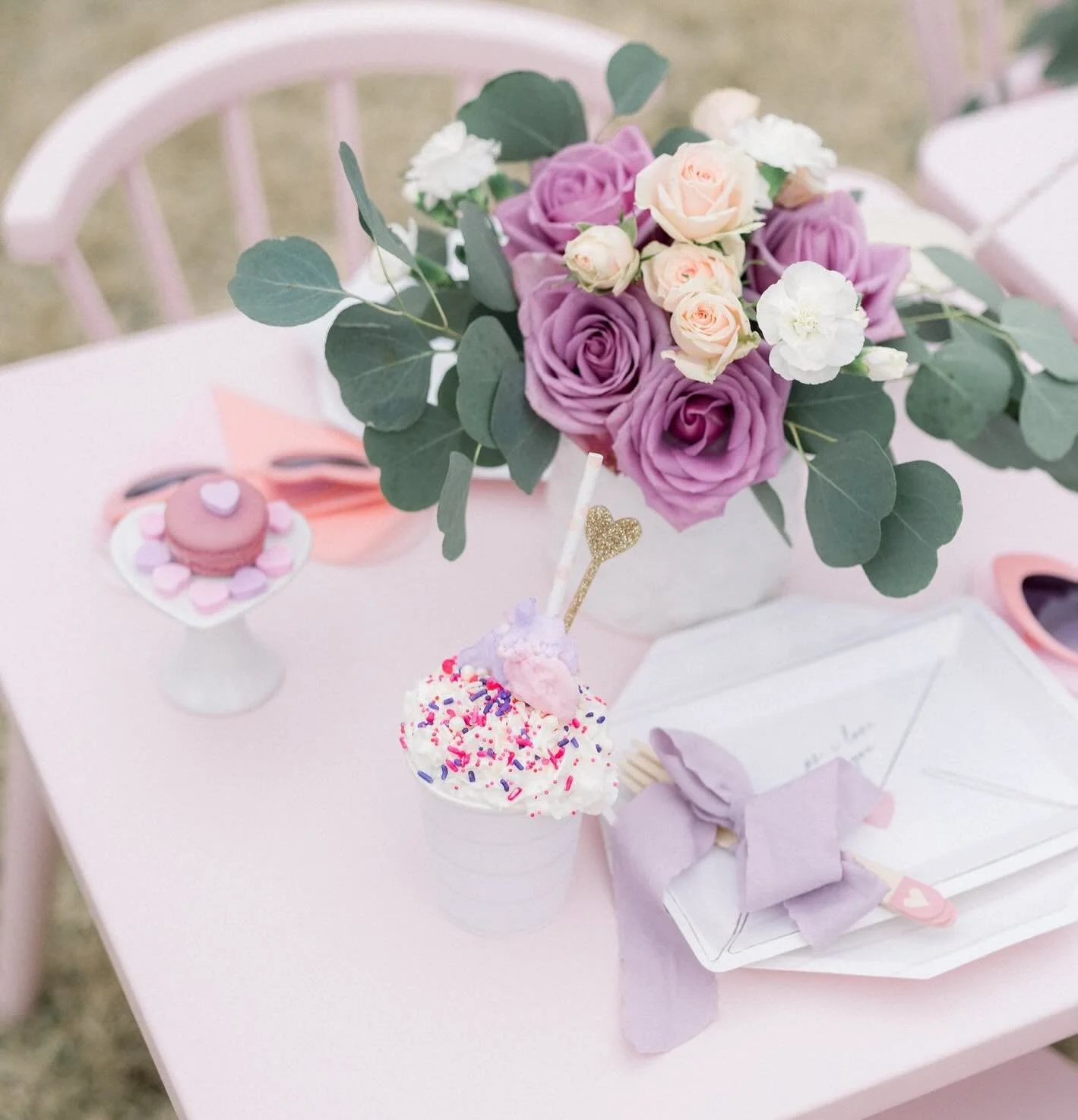 Creative embellishments sparking delight 💕