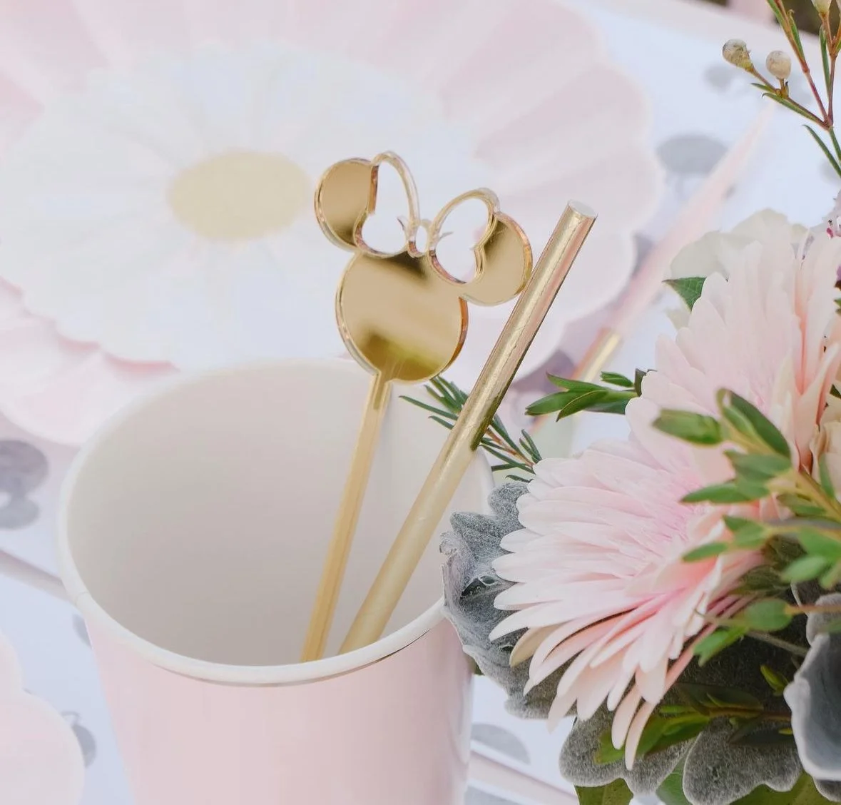 Minnie Mouse Party Theme-Murrieta CA Party Rentals and Event Styling