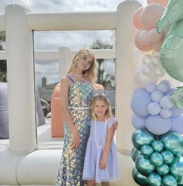 Mermaid Party Murrieta CA