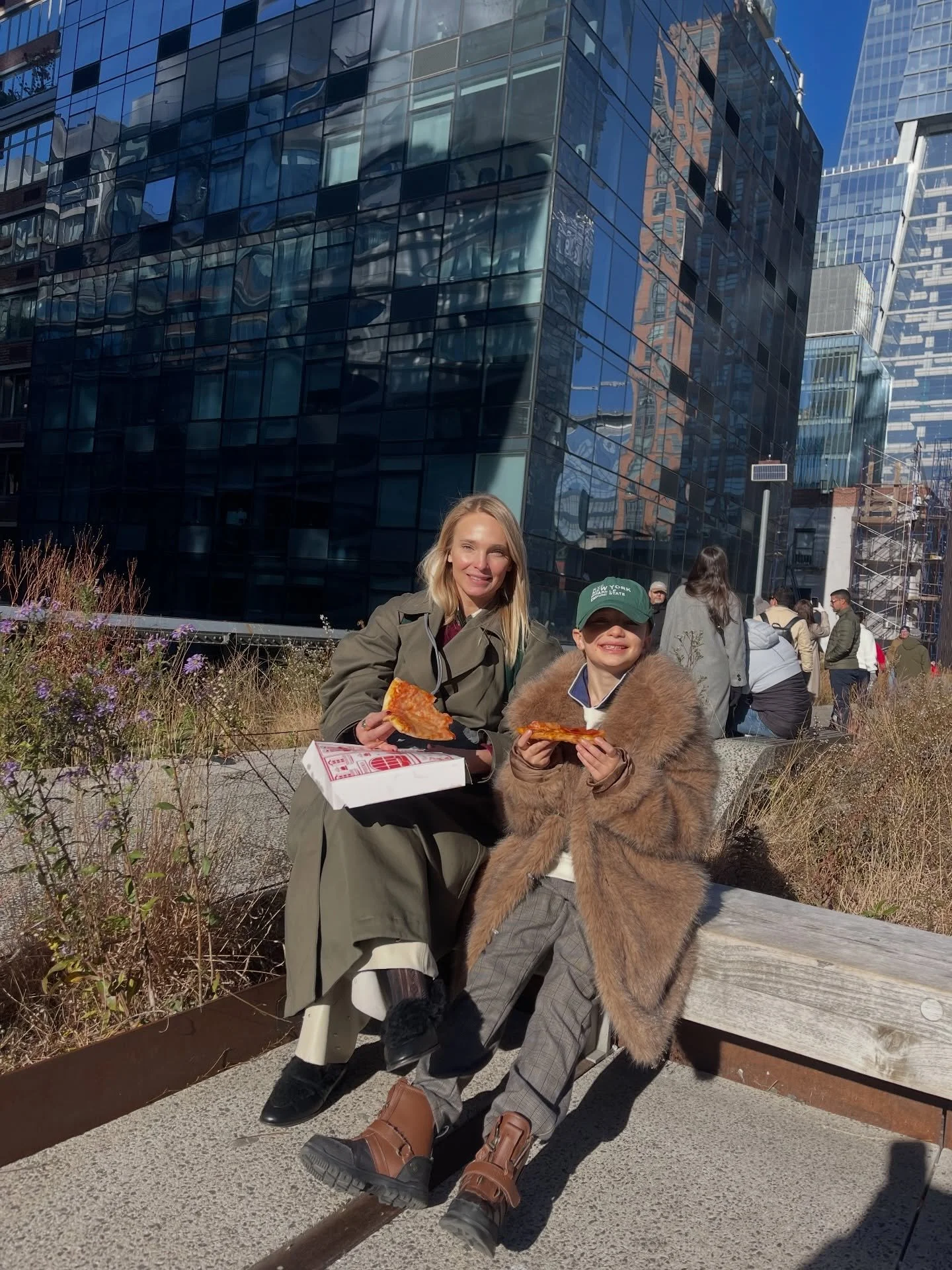 Another Market Week in New York &mdash; This time, my youngest came along, and he was exactly the travel partner I needed. As we keep carving out this small boutique business &mdash; a space for women like me who want to paint their lives a bit more 