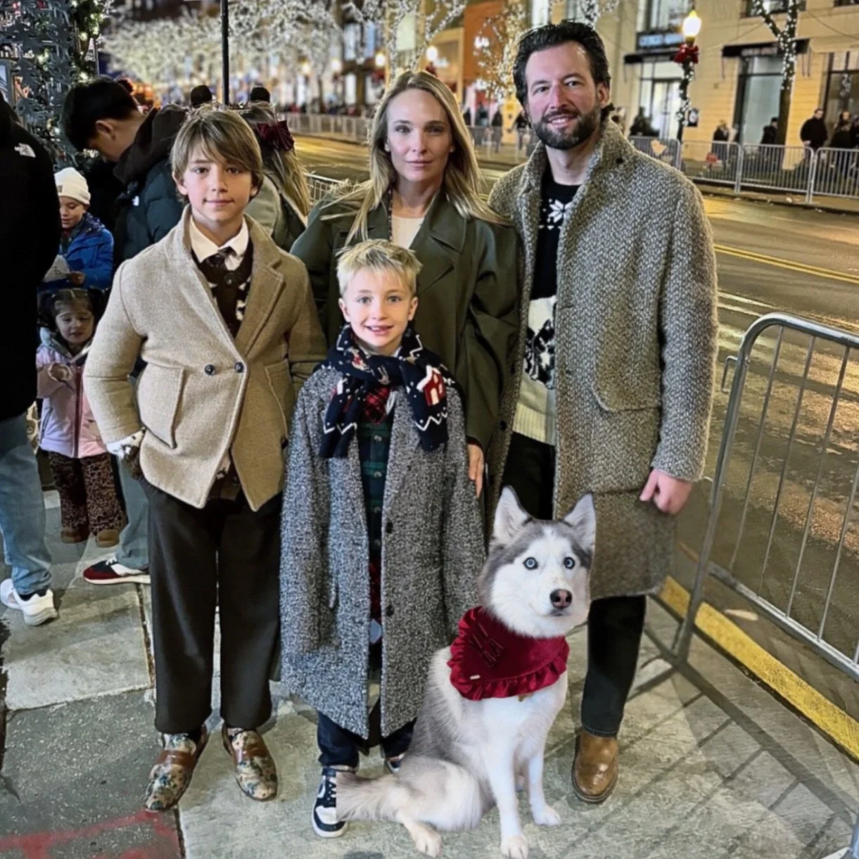 From our family to yours &mdash; Merry Christmas and Happy New Year 🤍

When we first opened our doors, our vision was to bring something thoughtful to a quieter corner of Lincoln Park &mdash; a space that feels at home and compliments the beauty of 
