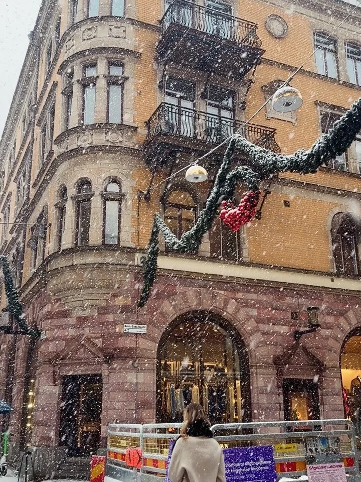 Our winter pause was exactly that &mdash; turning everything off and going inward (aside from a few exciting brand discoveries while in Sweden). The Nordic darkness truly calmed our souls. We&rsquo;re back, refreshed, and so grateful to step into the