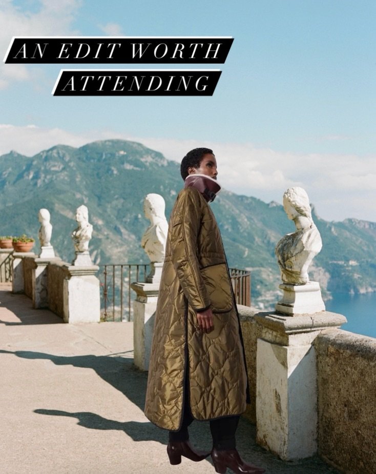 Two days. Endless possibilities.

Marfa Stance arrives with their modular jacket samples &mdash; ready to mix, match, and make your own. 

🗓️ March 3rd &amp; 4th | 11AM-3PM

🧥 In-stock ships fast &bull; Pre-orders in 4-6 weeks

Style that&rsquo;s t