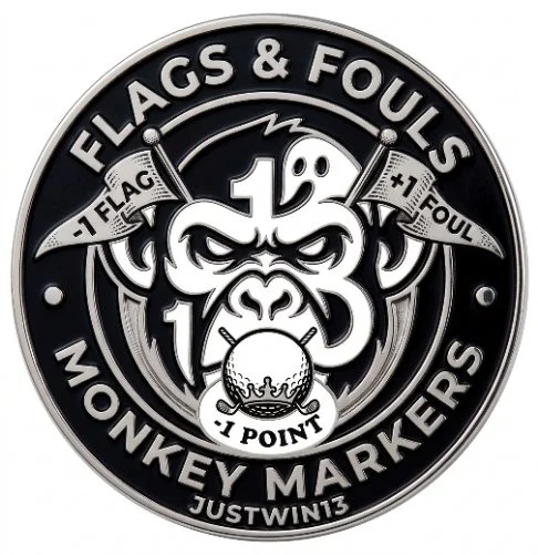 Flags & Fouls™ — The 19th Hole Showdown (COMING SOON)