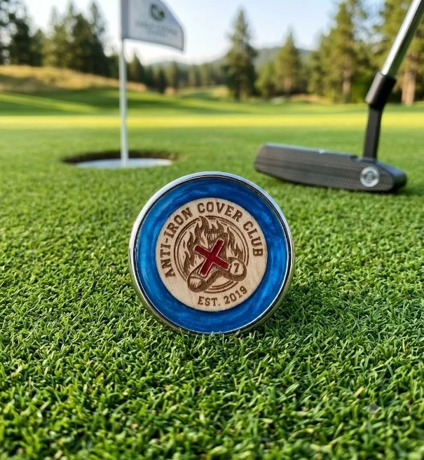 ghost Monkey ball markers