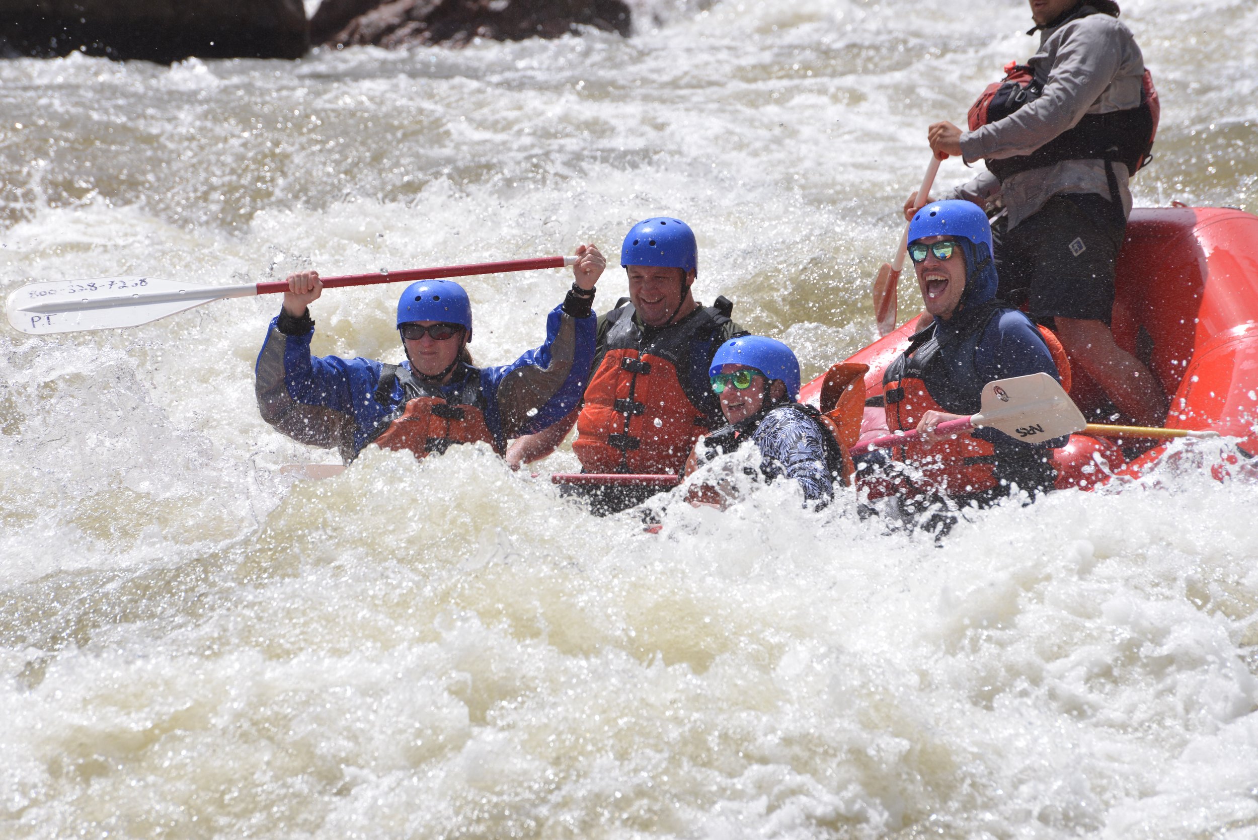 Pro Tips for Preparing for Your First Rafting Experience in the Gorge