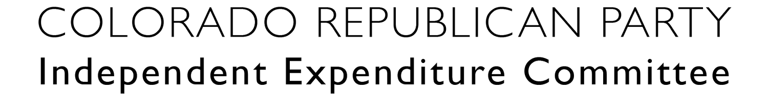 Colorado Republican Party Independent Expenditure Committee