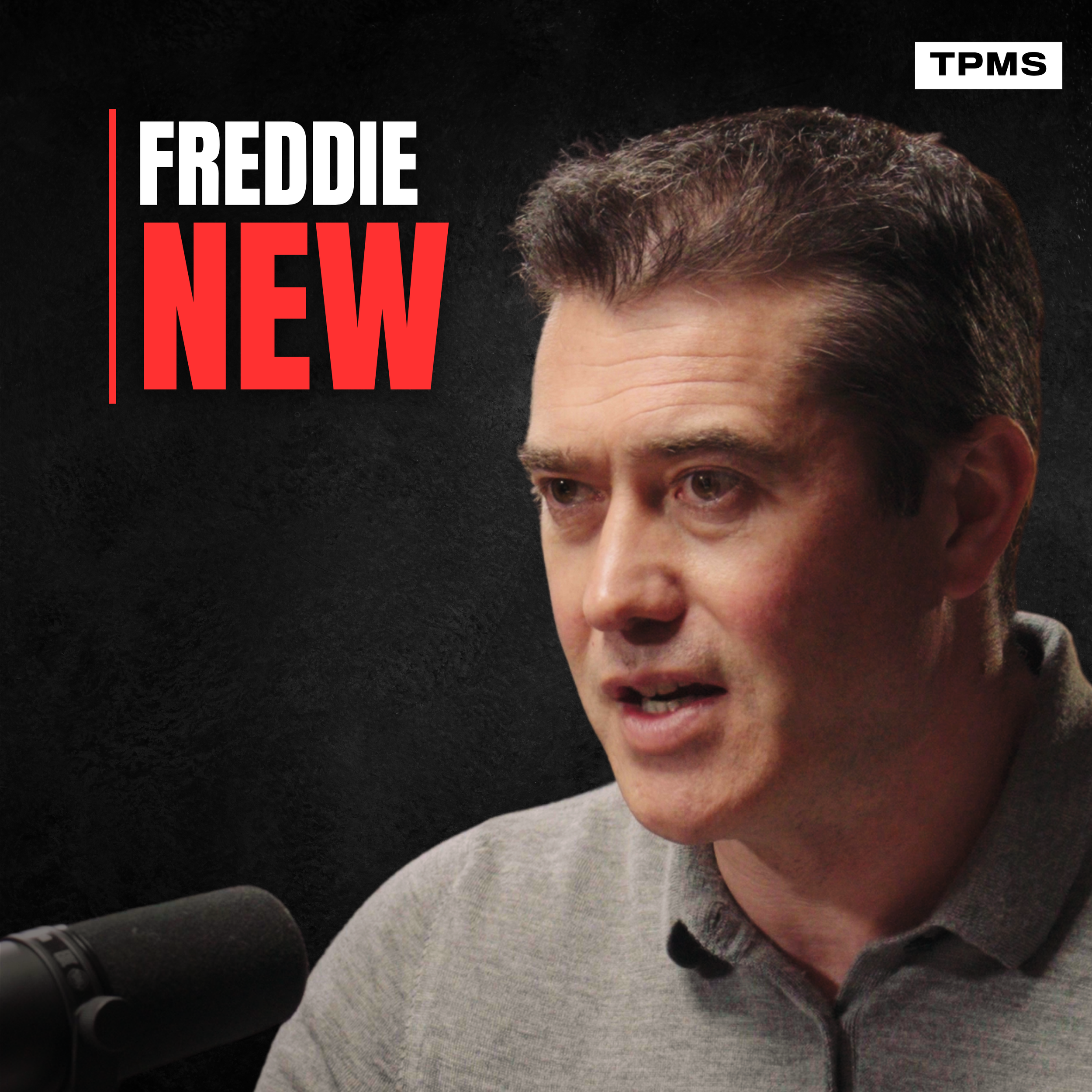 Freddie New on The Peter McCormack Show