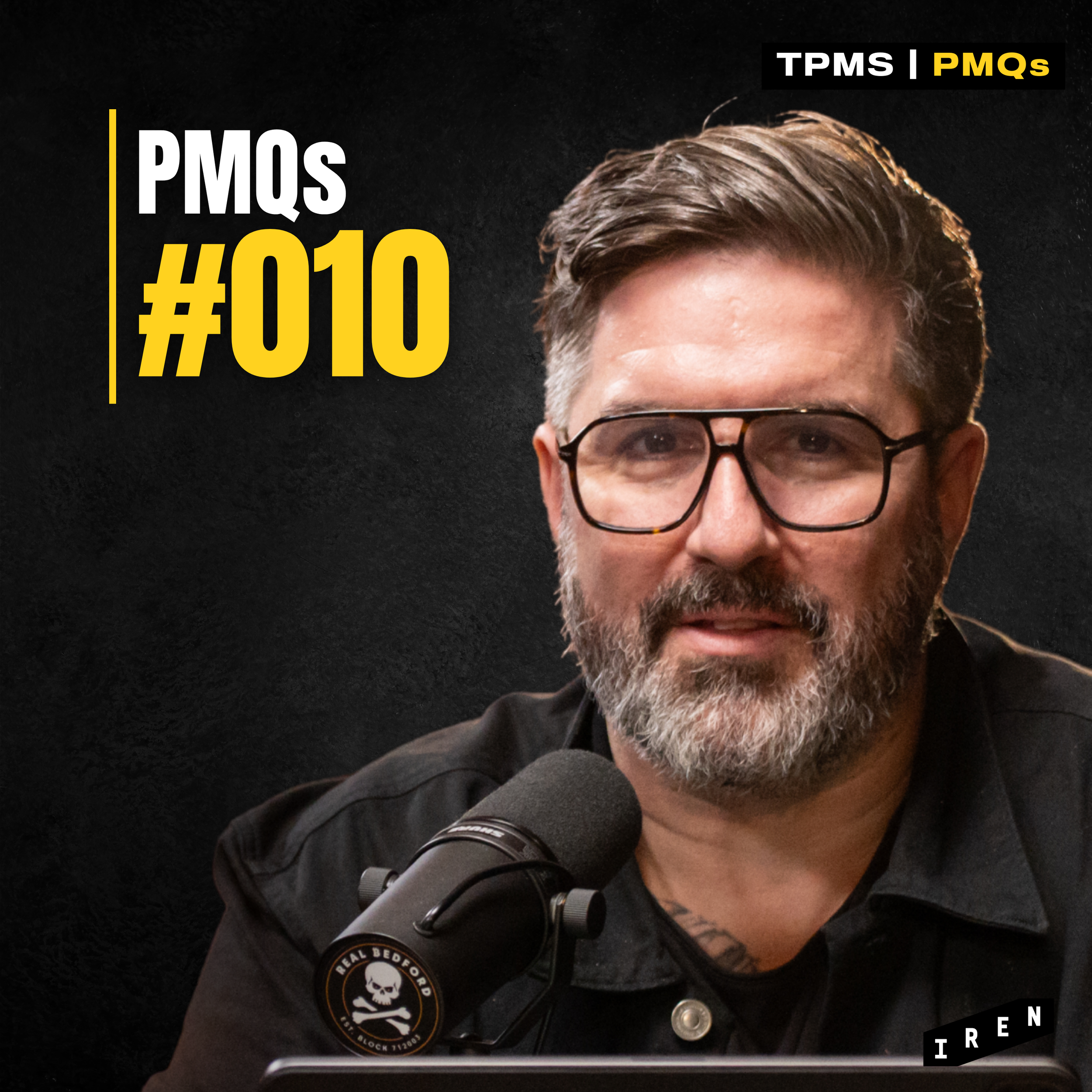 PMQs #010 - AI Is Coming For Everything