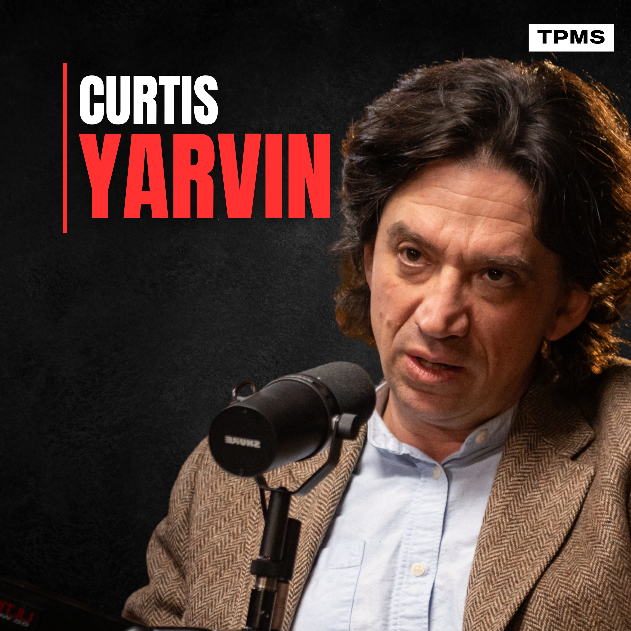 #150 - Curtis Yarvin: Who Actually Runs The System?