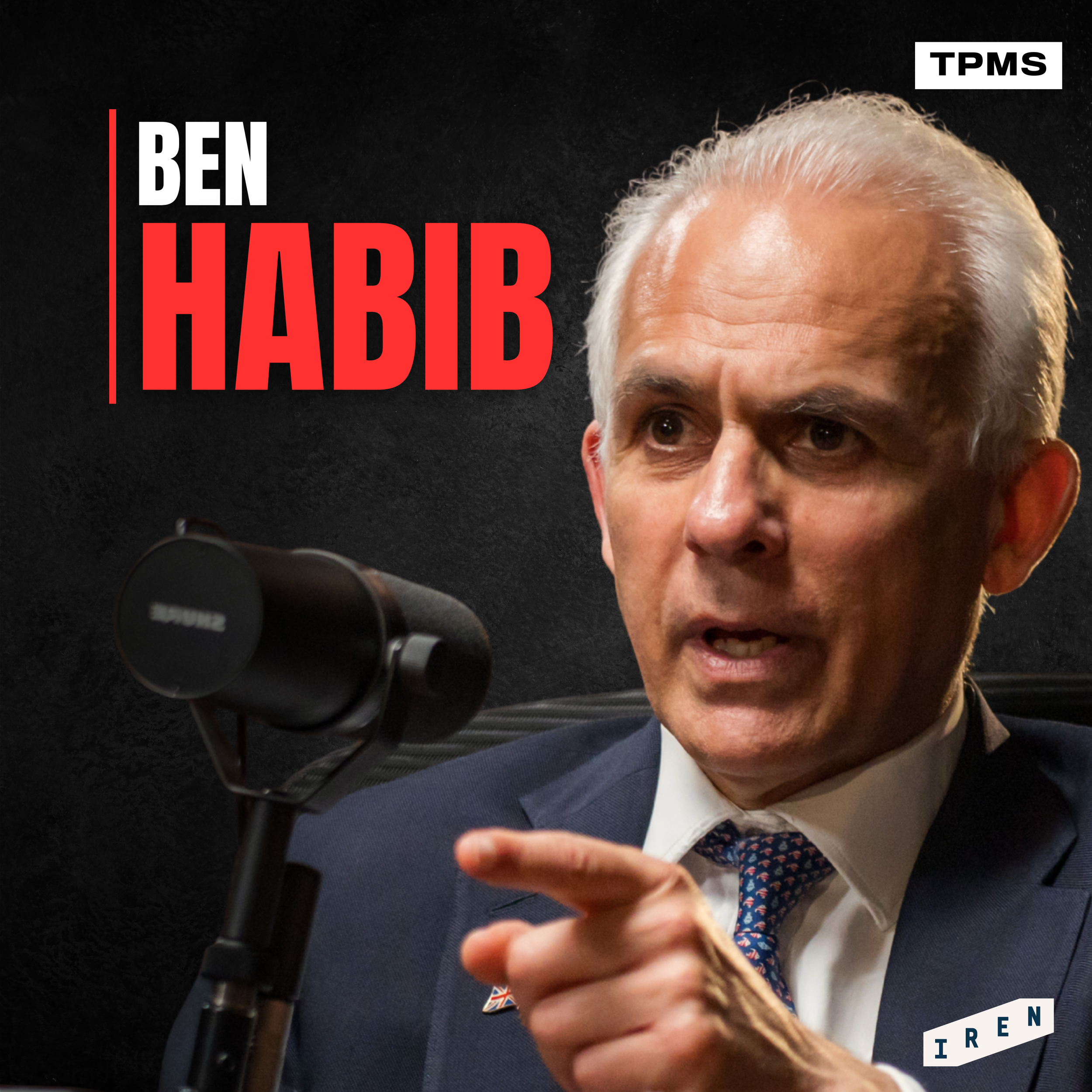 #140 - Ben Habib: The British Right Has a Leadership Problem