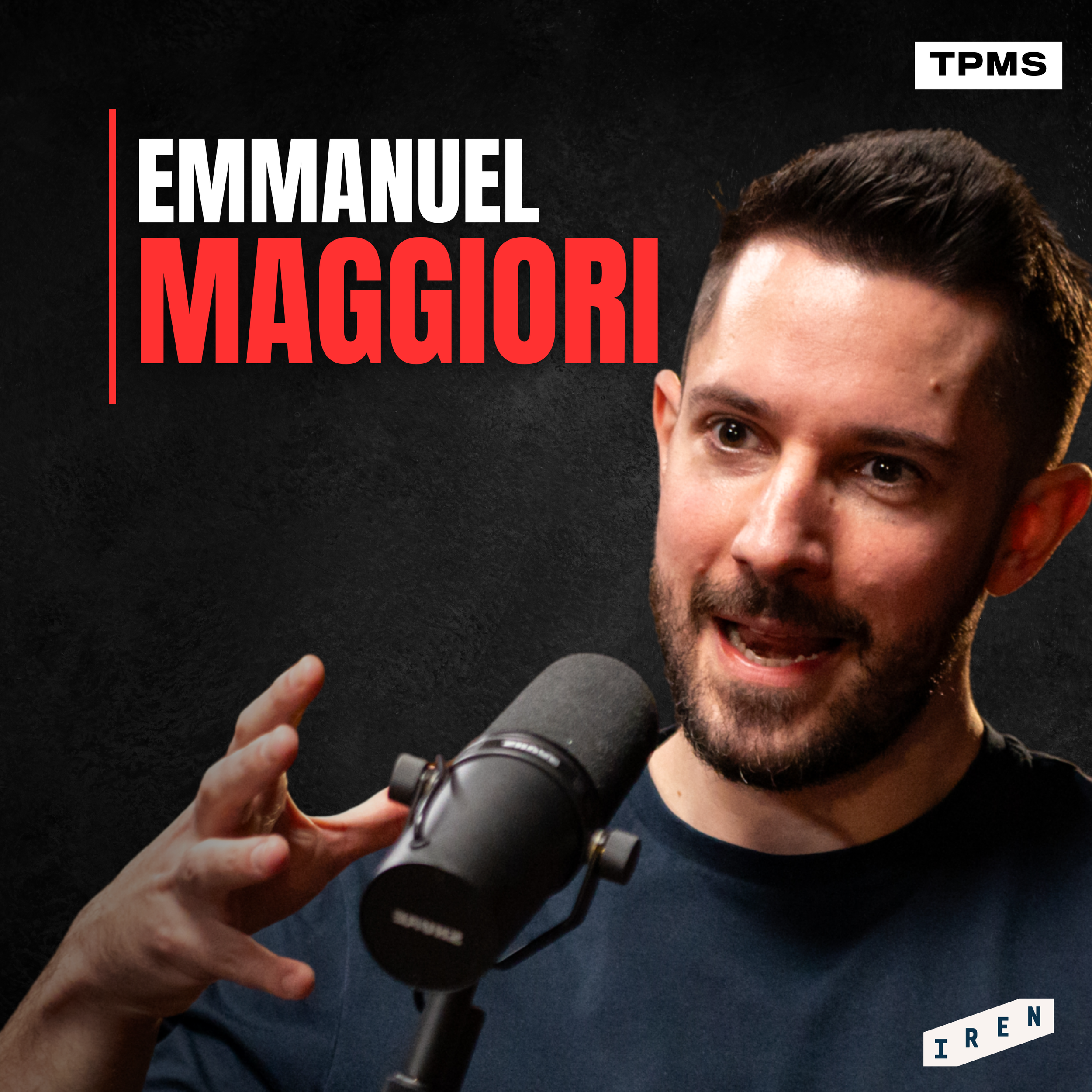 #143 - Emmanuel Maggiori: The Money Printing Scam: How the Government Loots You