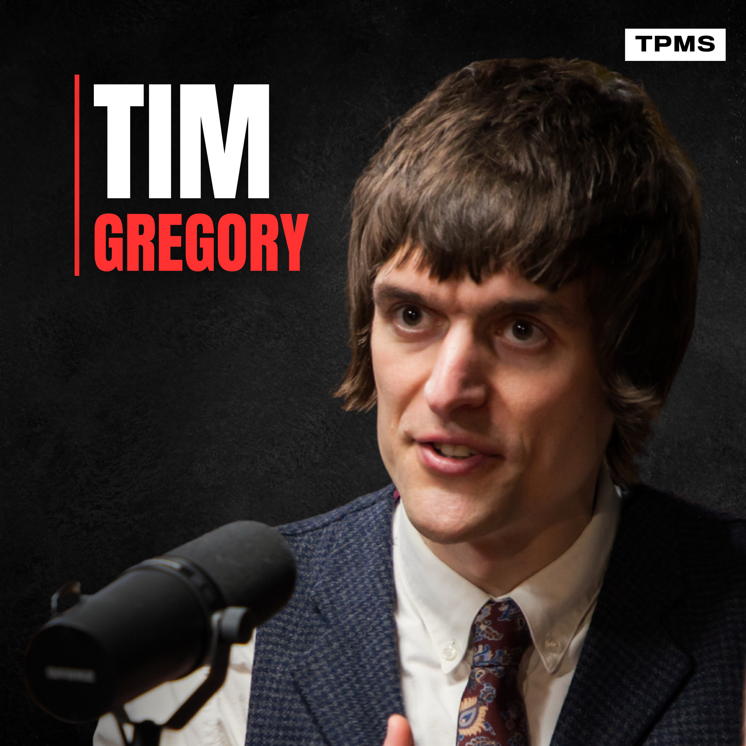 Dr Tim Gregory on The Peter McCormack Show