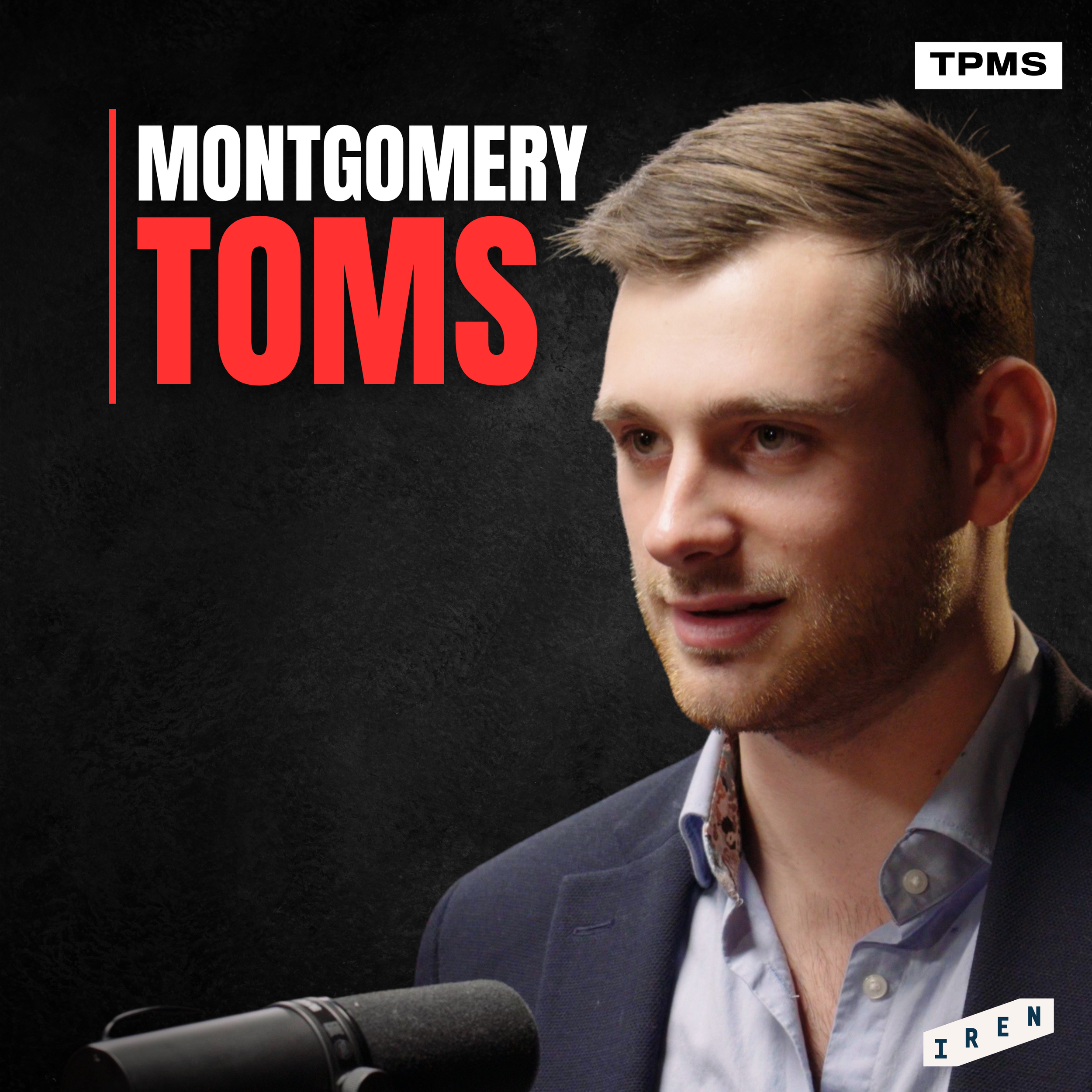 #145 - Montgomery Toms: The British Charlie Kirk?