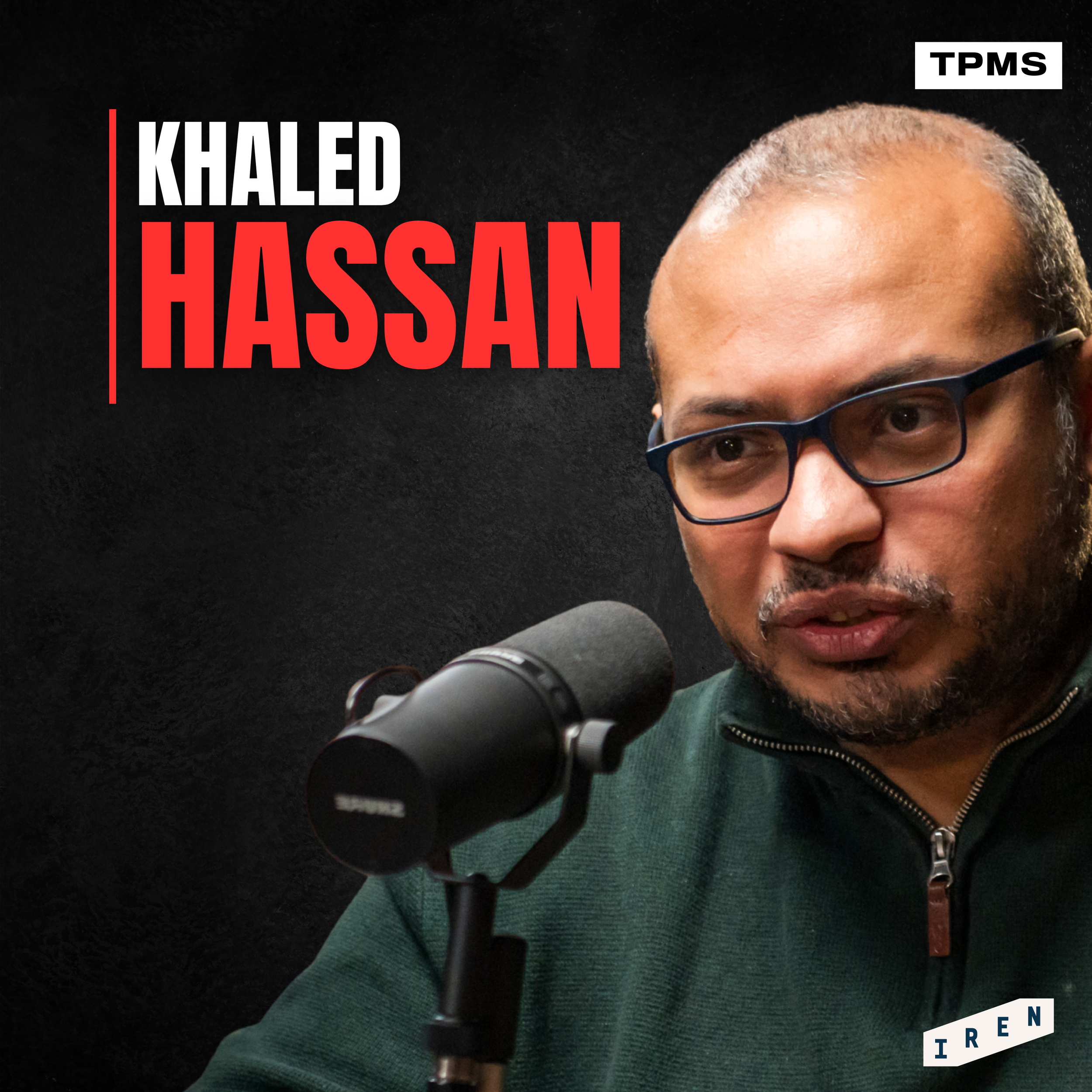 #141 - Khaled Hassan: The Silent Coup: How Islamists Captured The Civil Service