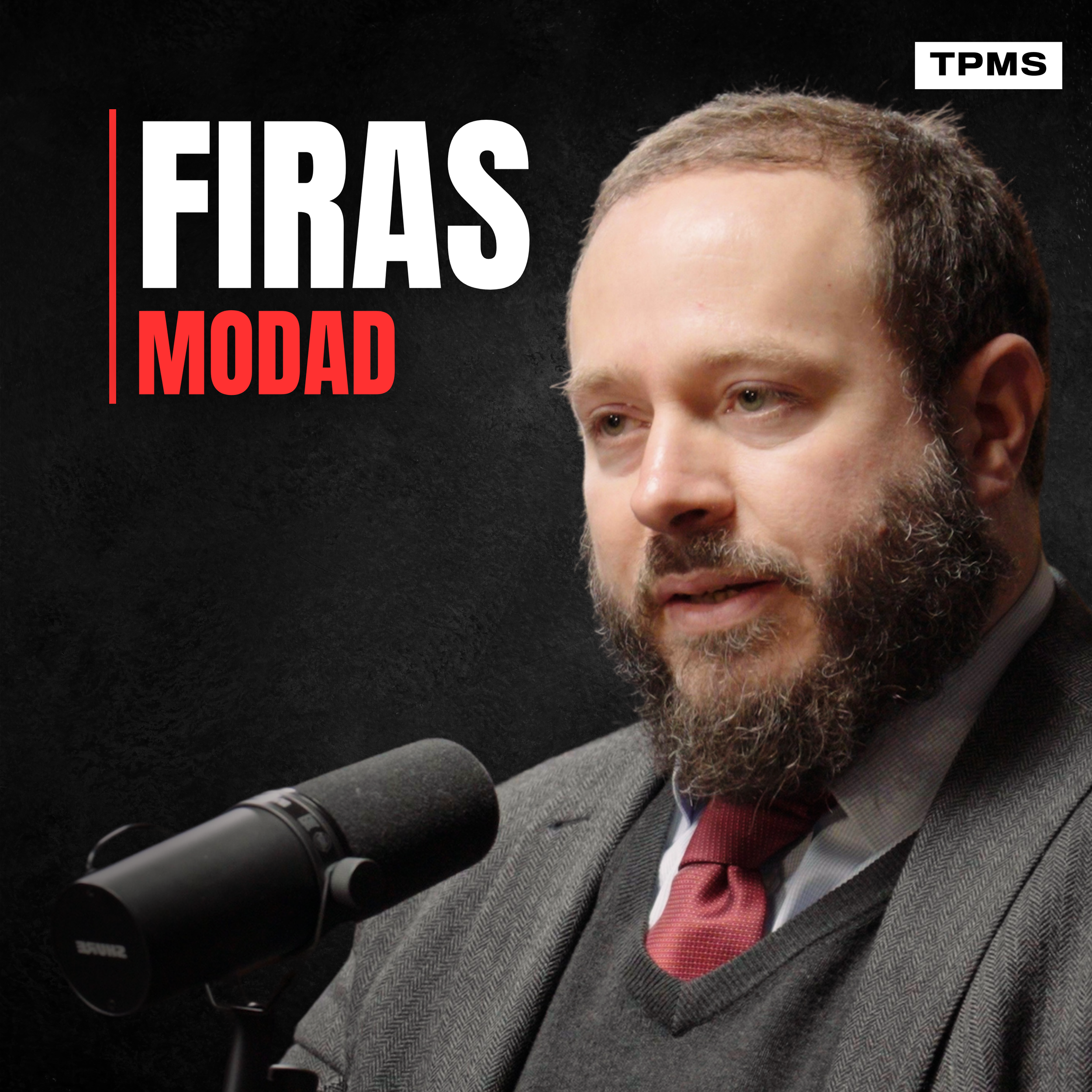 Firas Modad on The Peter McCormack Show