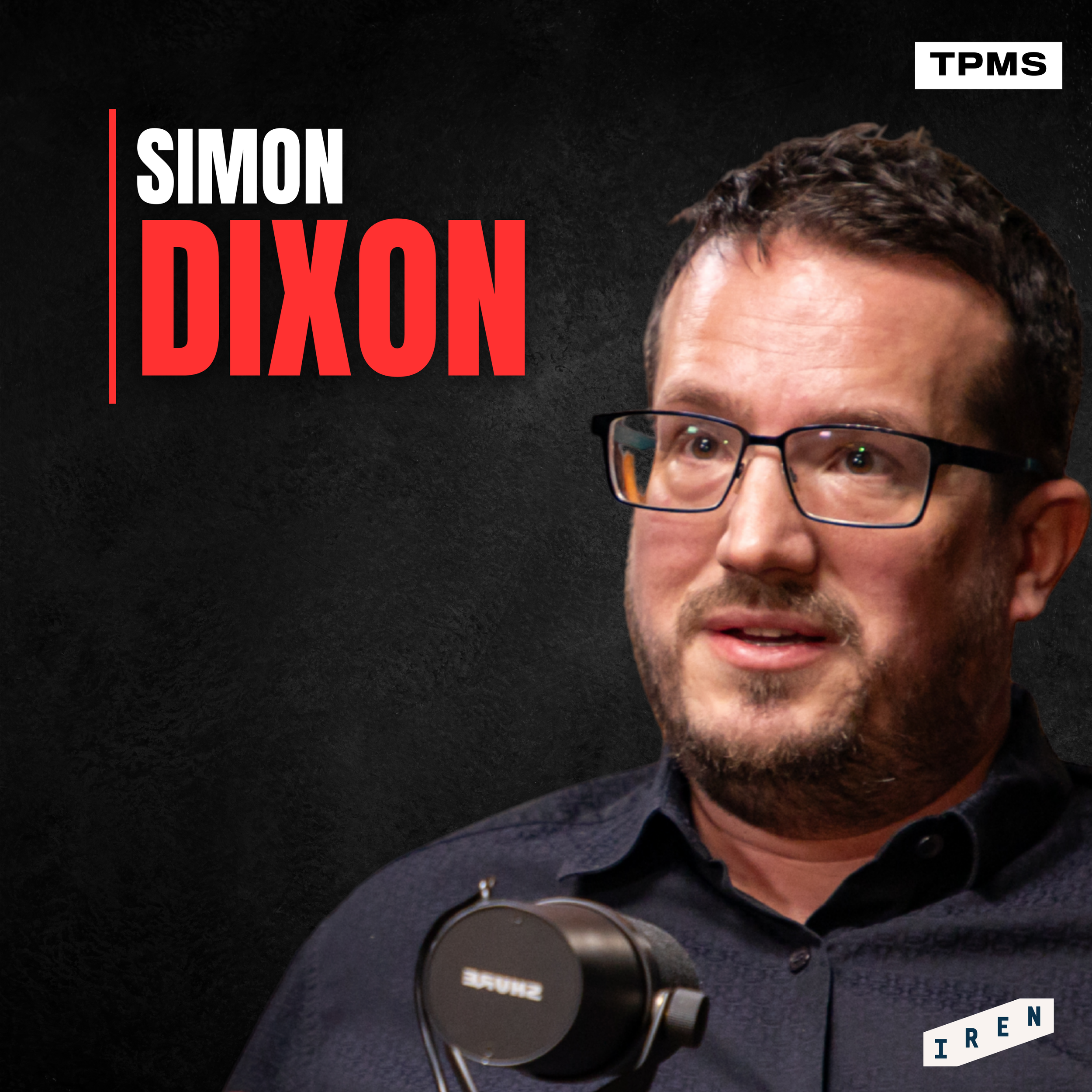 Simon Dixon on The Peter McCormack Show