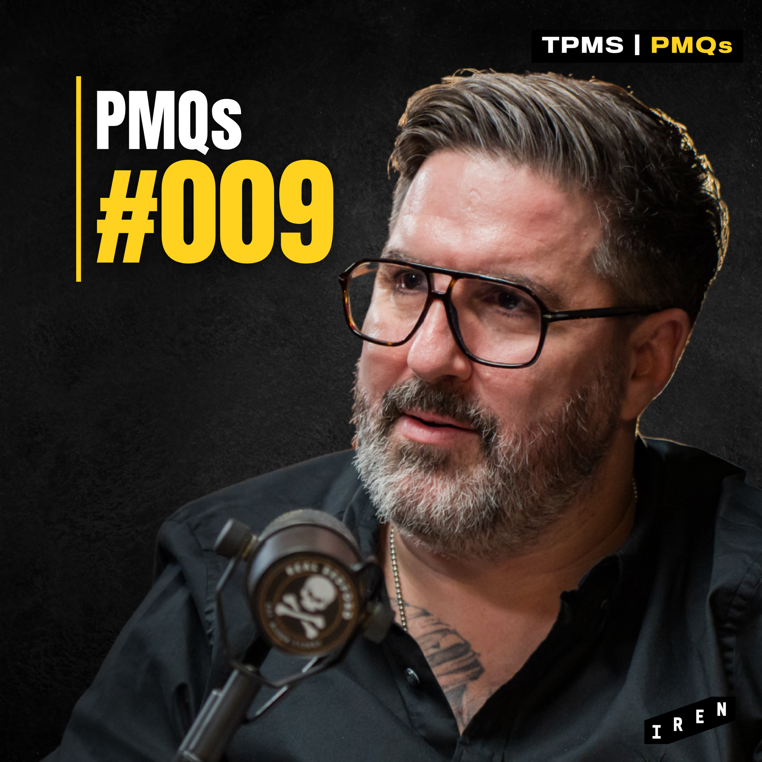 PMQs #009 - The Political Won’t Change