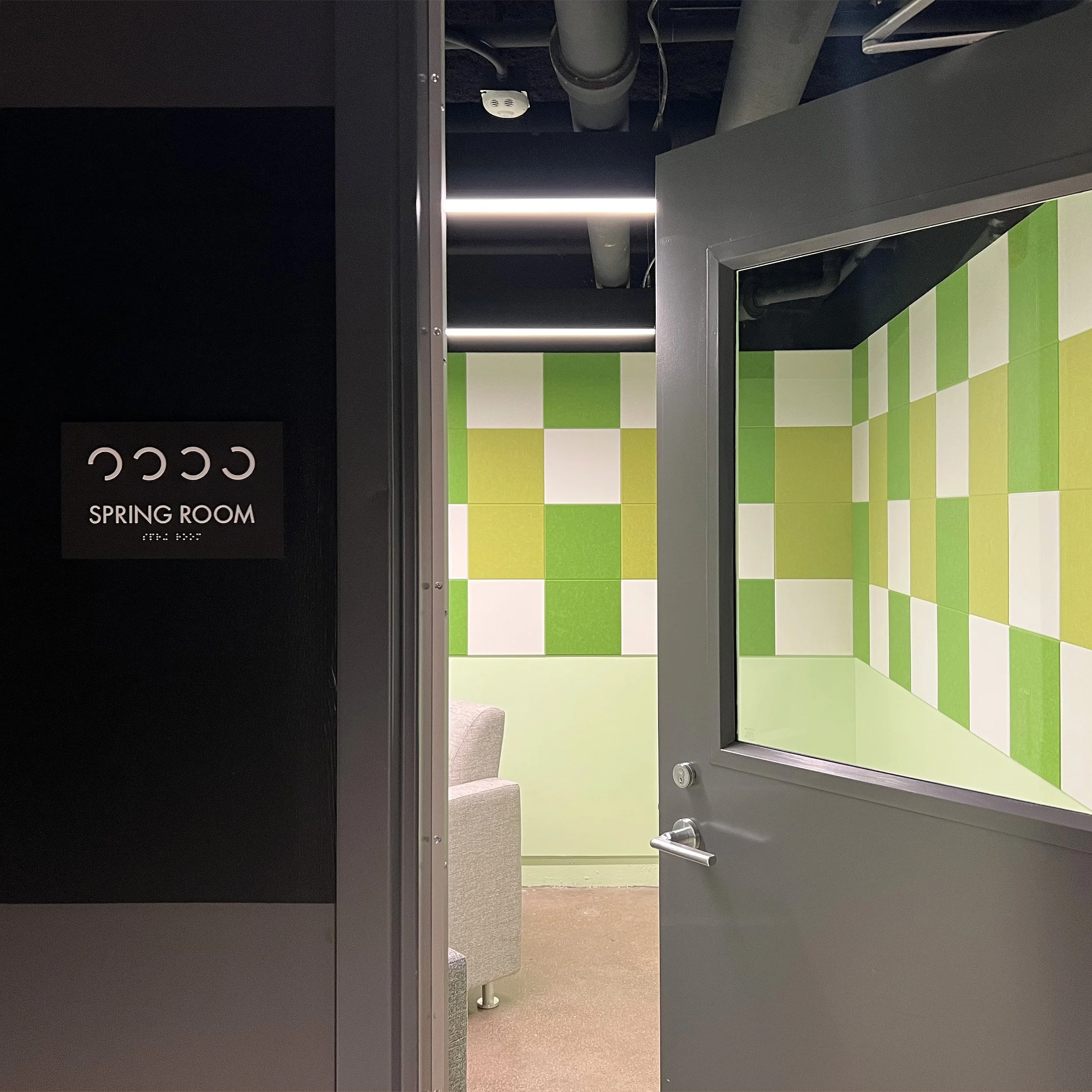 IIT Zoom Rooms — DAVID SALKIN CREATIVE