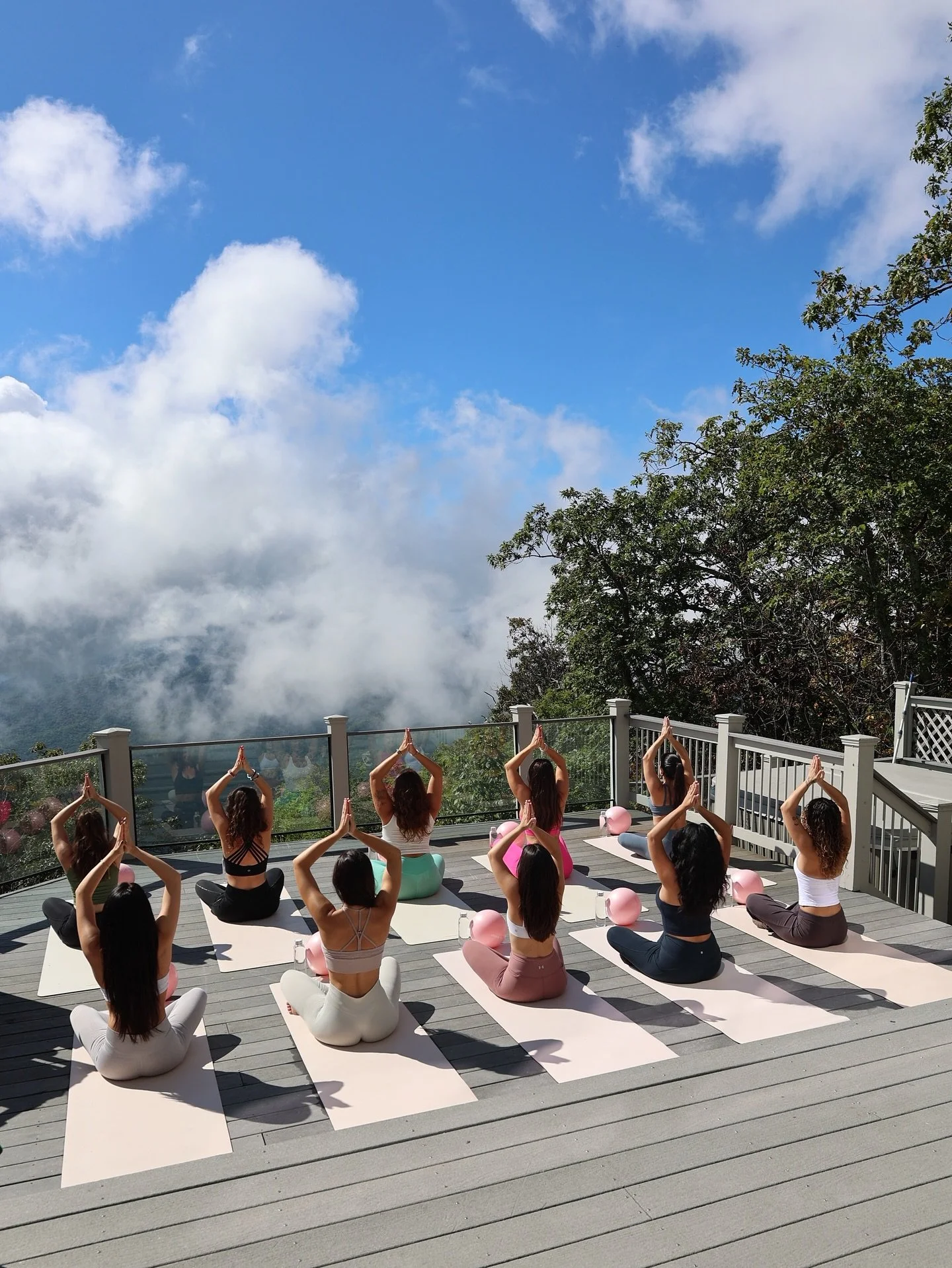 In the heart of the Blue Ridge Mountains, we discovered the beauty of gathering with intention. Surrounded by community, we embraced self-love, shared healing, and created moments that nourished the soul ⛰️💕✨

Thank you for making our very first Sel