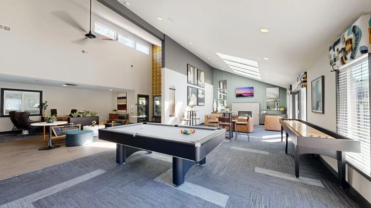 ELLYSON APARTMENTS | CLUB HOUSE REFRESH