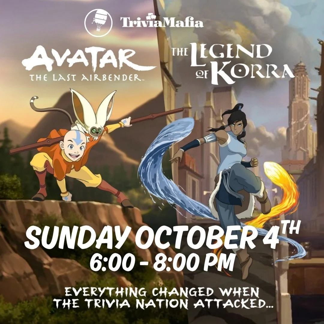 Avatar Trivia