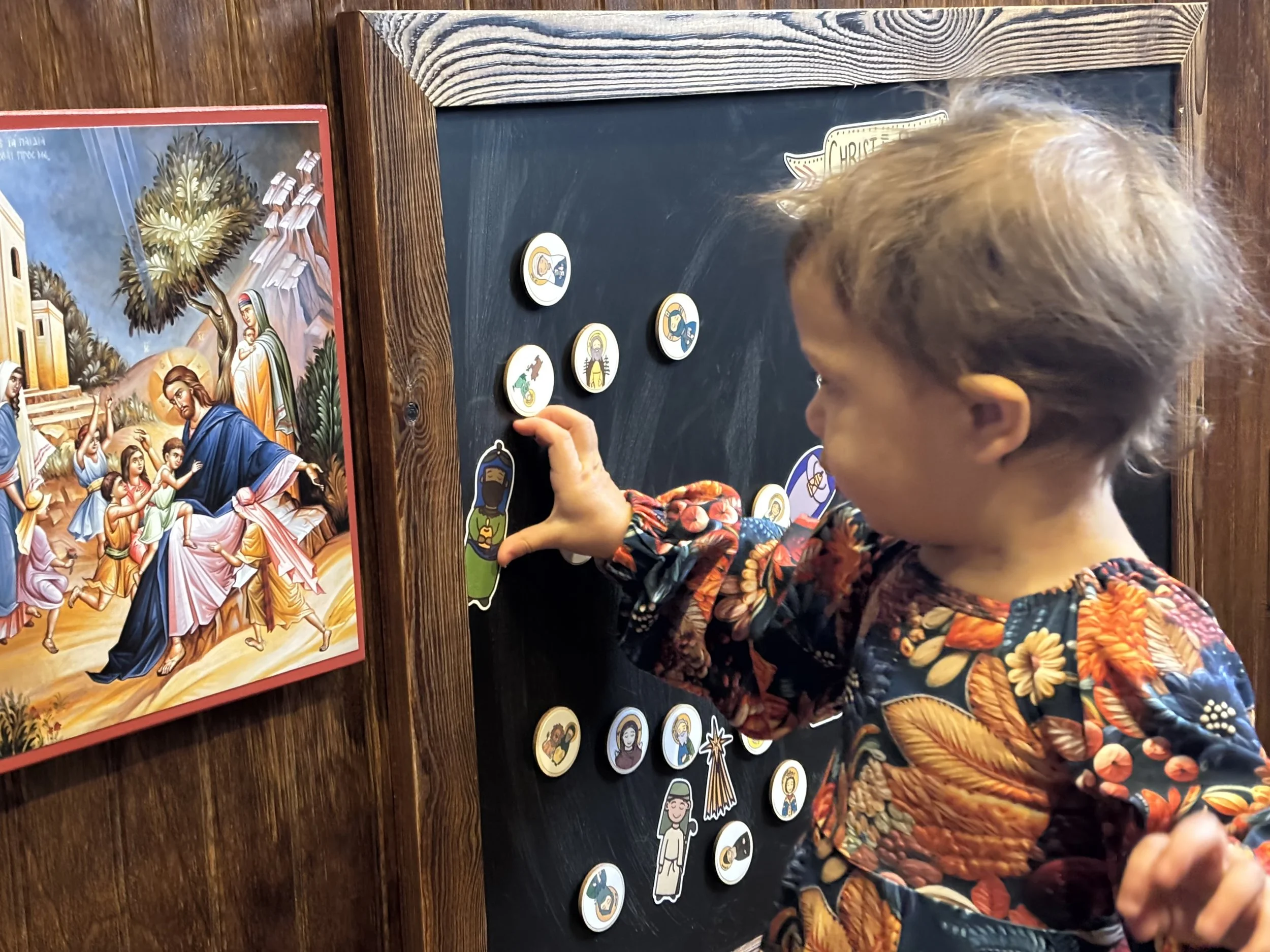 Creating a Family Space at Church: Welcoming Children Without Lowering Expectations
