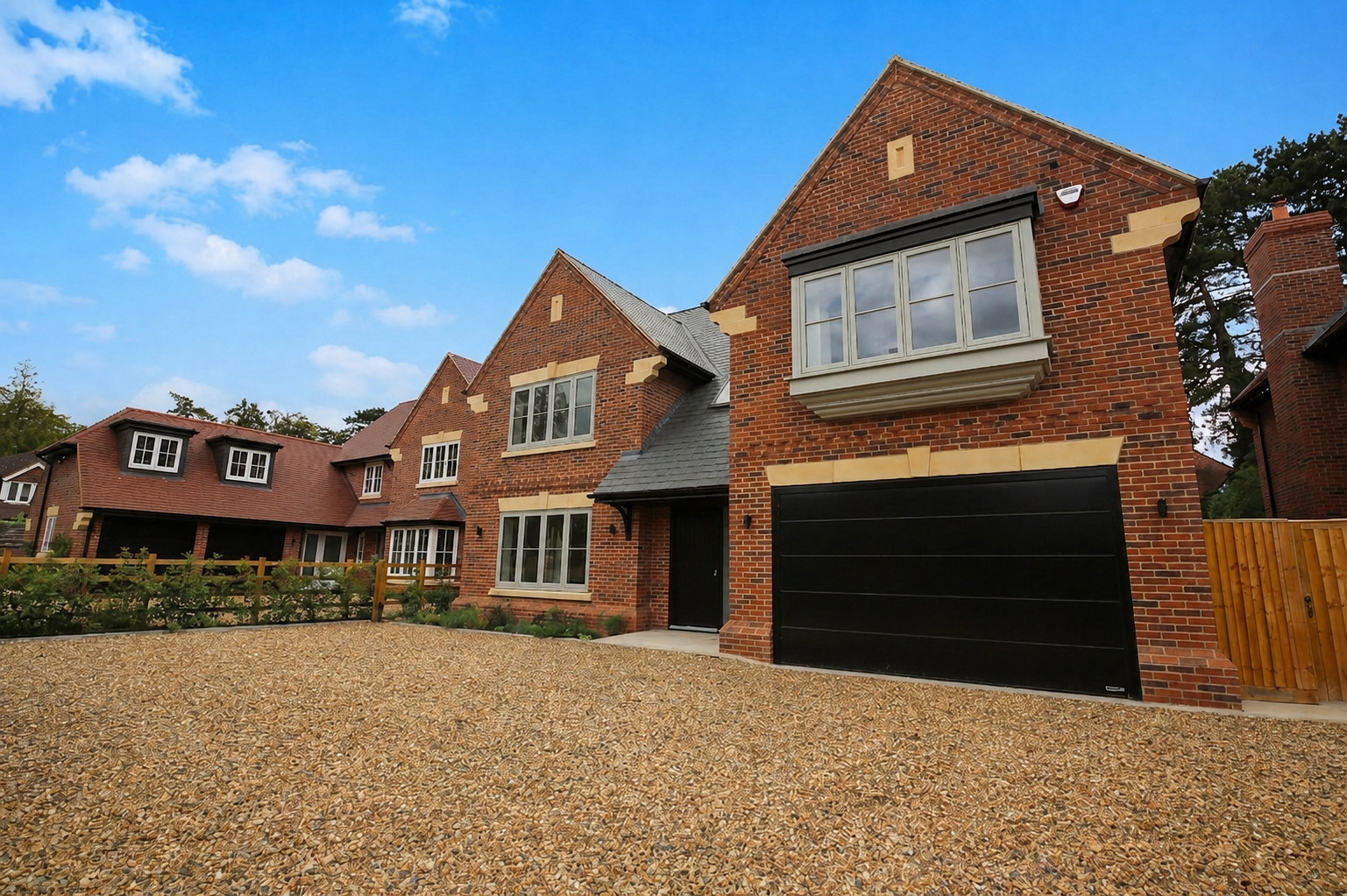 Newlands Drive, Maidenhead - Plot 2