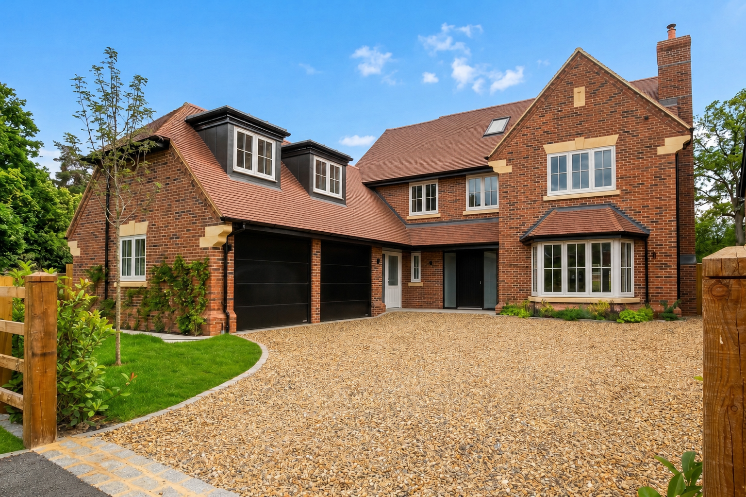 Newlands Drive, Maidenhead - Plot 1