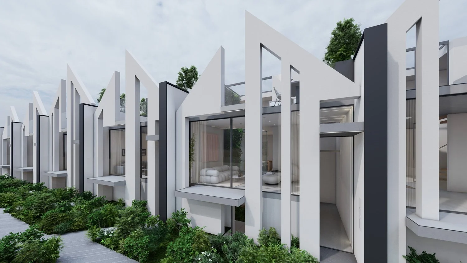 Urban Forest, Ealing, W5