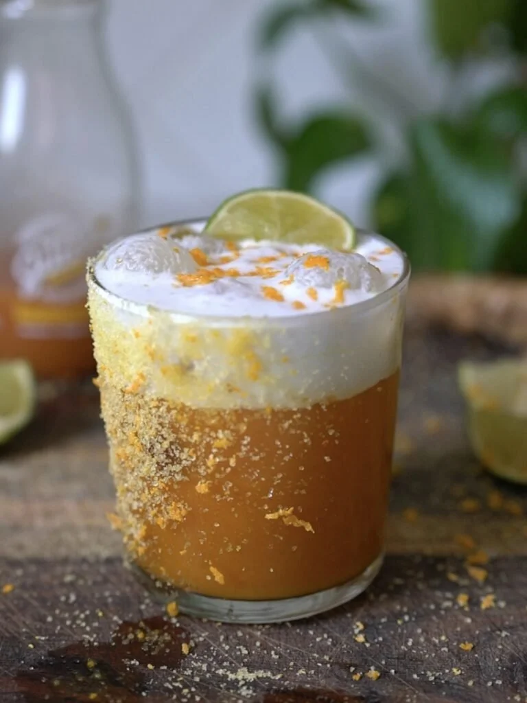 CREAMCICLE ANTI-INFLAMMATORY MOCKTAIL