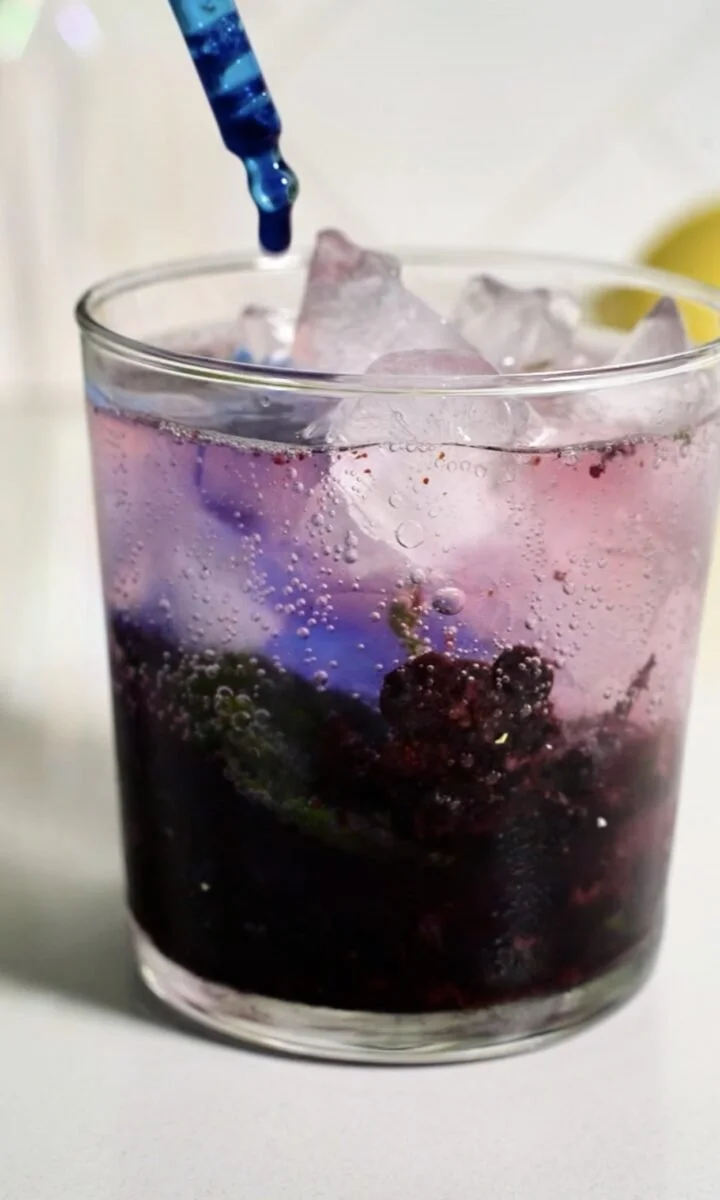 METABOLISM BOOSTING MOCKTAIL