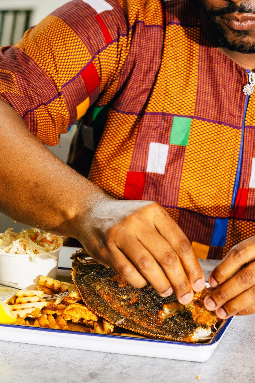 Locals Seafood