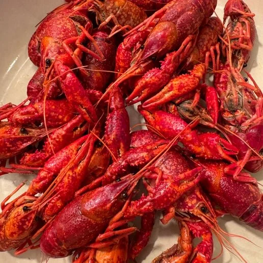 Boiled Crawfish - 5 lb - May 30 pickup